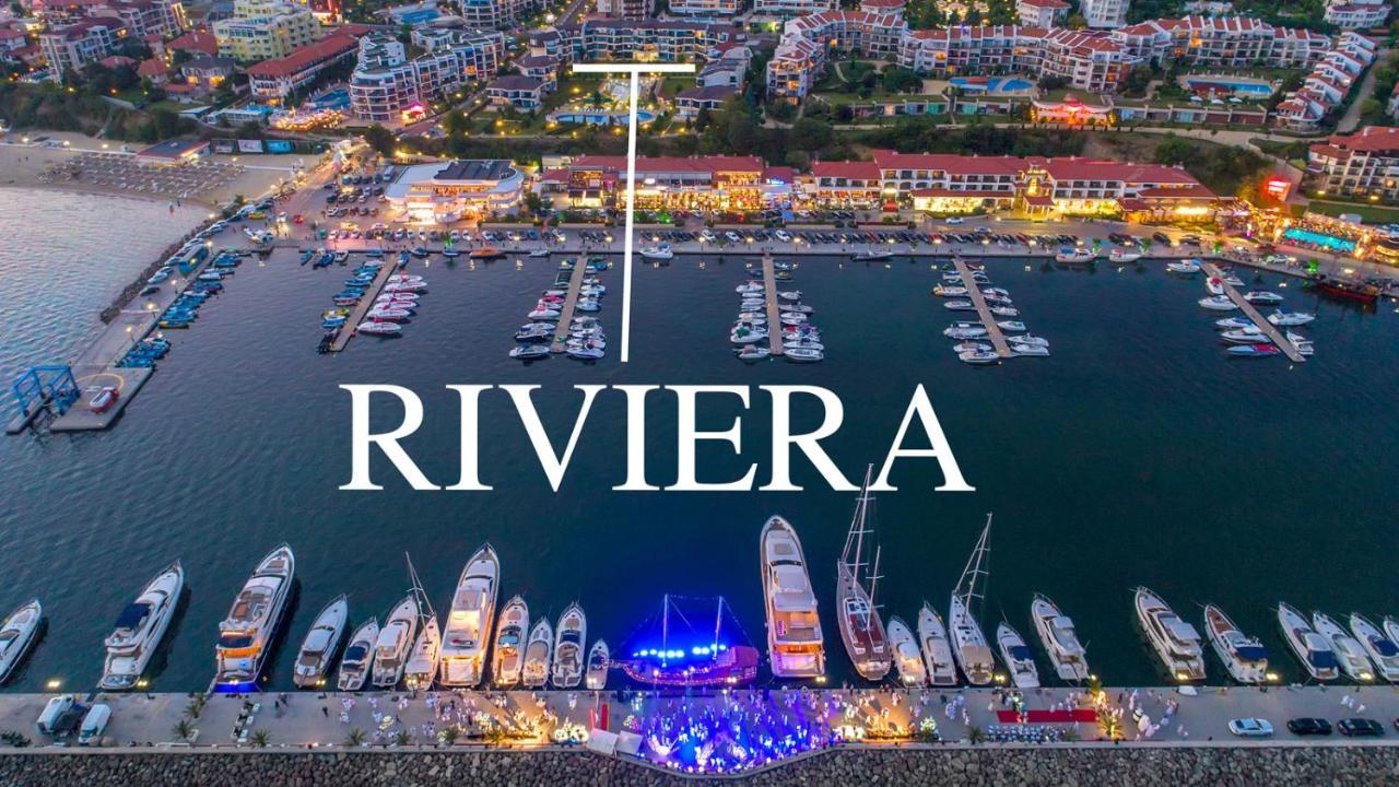 Hotel Riviera Complex 6 Święty Włas Zewnętrze zdjęcie