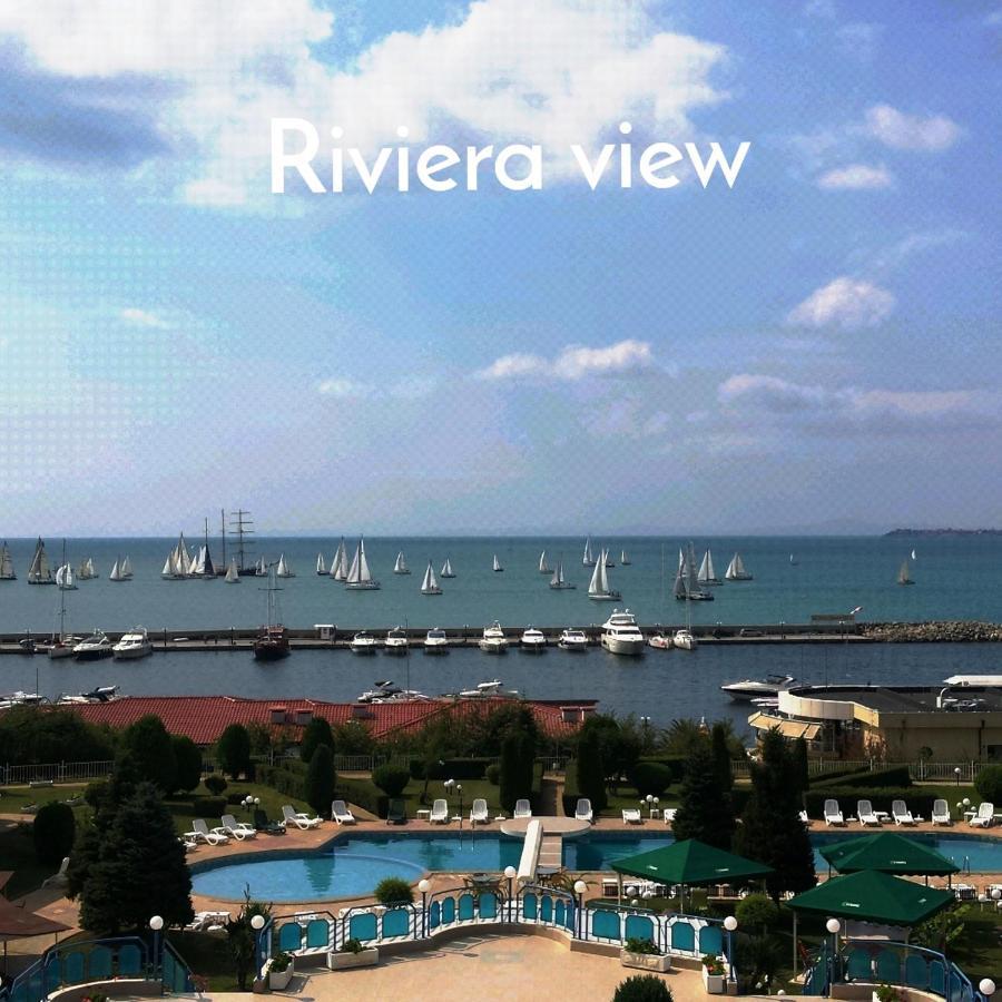 Hotel Riviera Complex 6 Święty Włas Zewnętrze zdjęcie