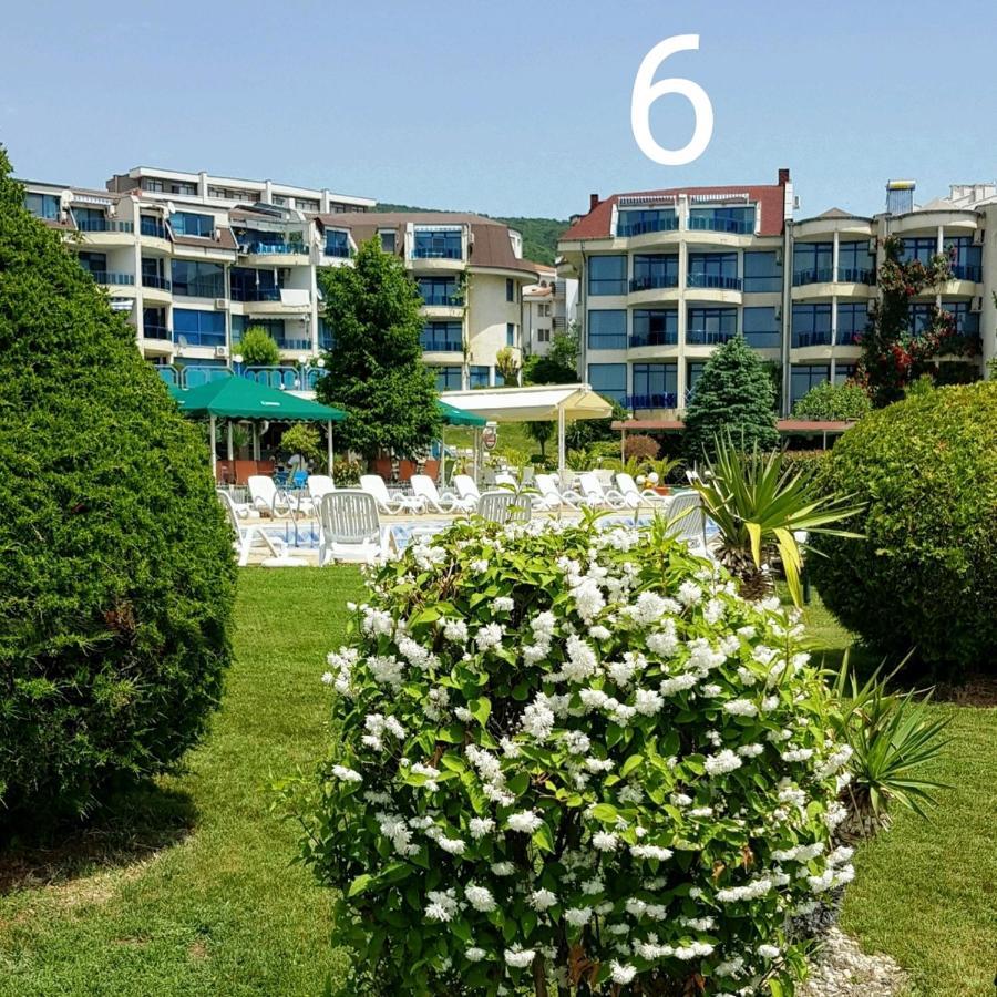 Hotel Riviera Complex 6 Święty Włas Zewnętrze zdjęcie