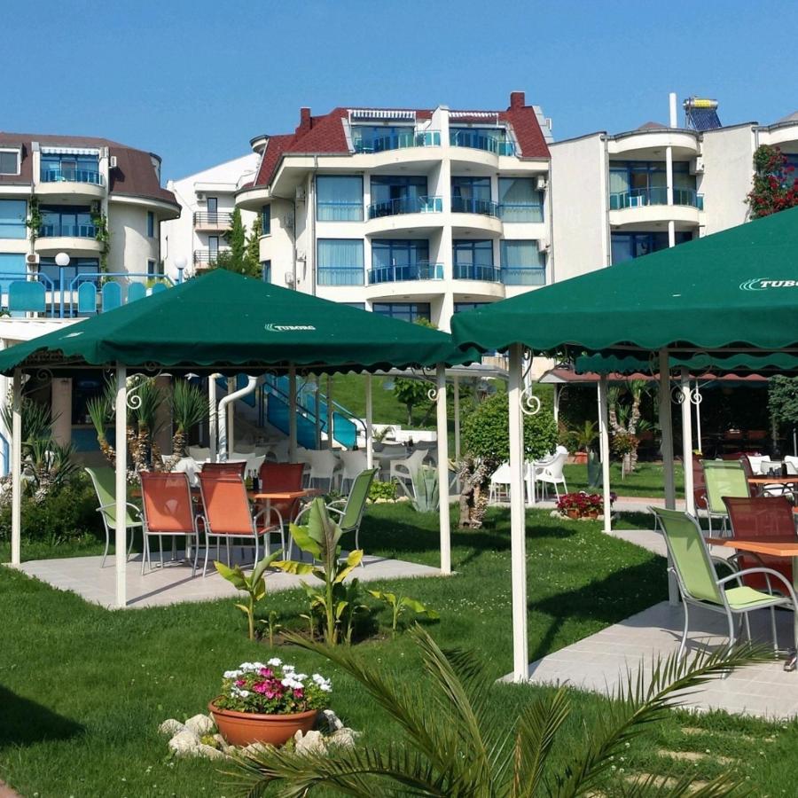 Hotel Riviera Complex 6 Święty Włas Zewnętrze zdjęcie