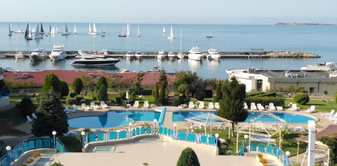 Hotel Riviera Complex 6 Święty Włas Zewnętrze zdjęcie