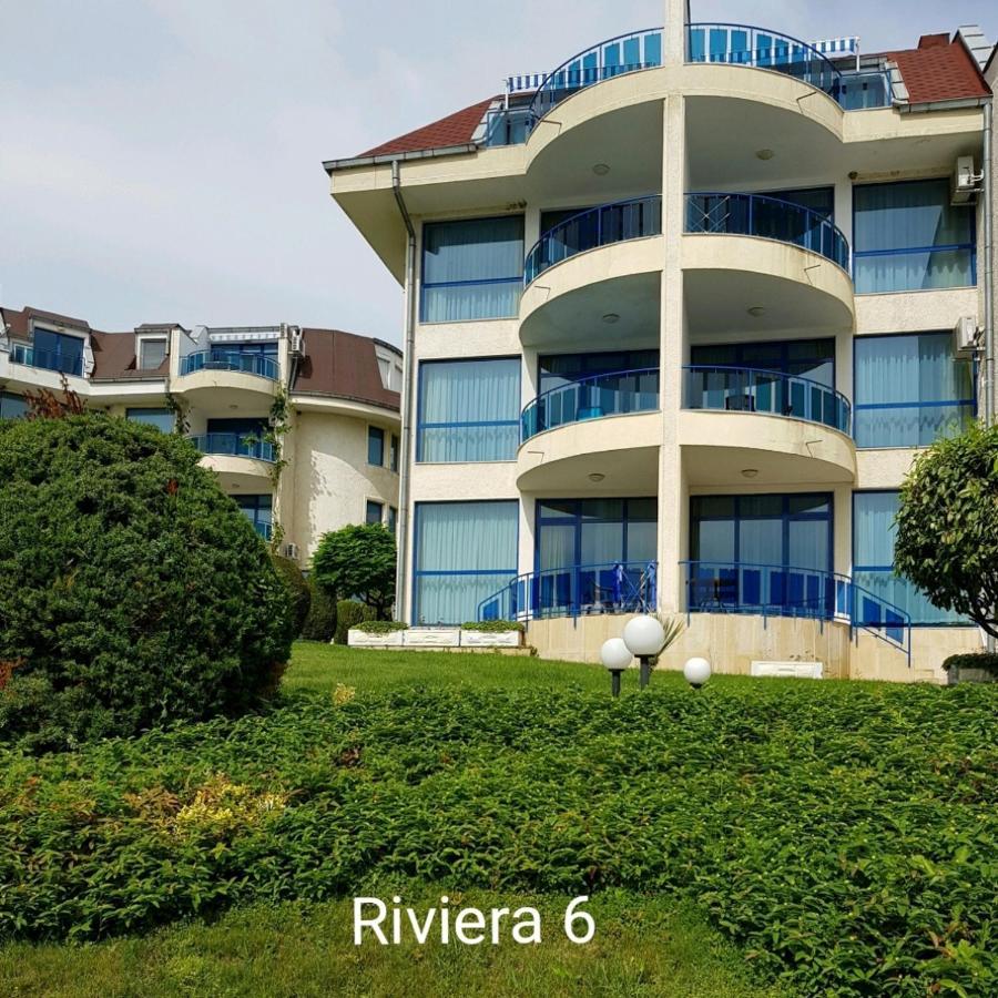 Hotel Riviera Complex 6 Święty Włas Zewnętrze zdjęcie