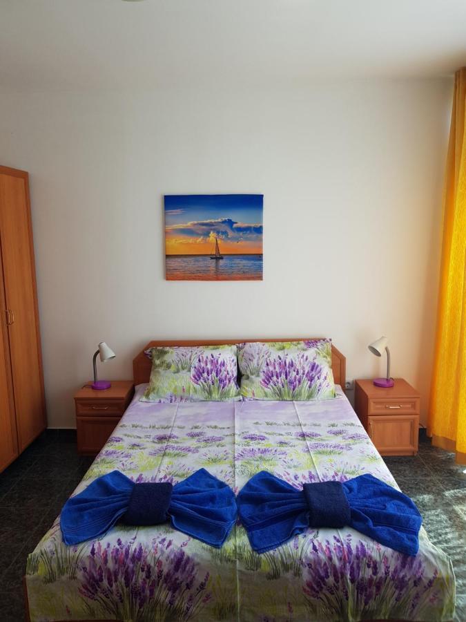 Hotel Riviera Complex 6 Święty Włas Zewnętrze zdjęcie
