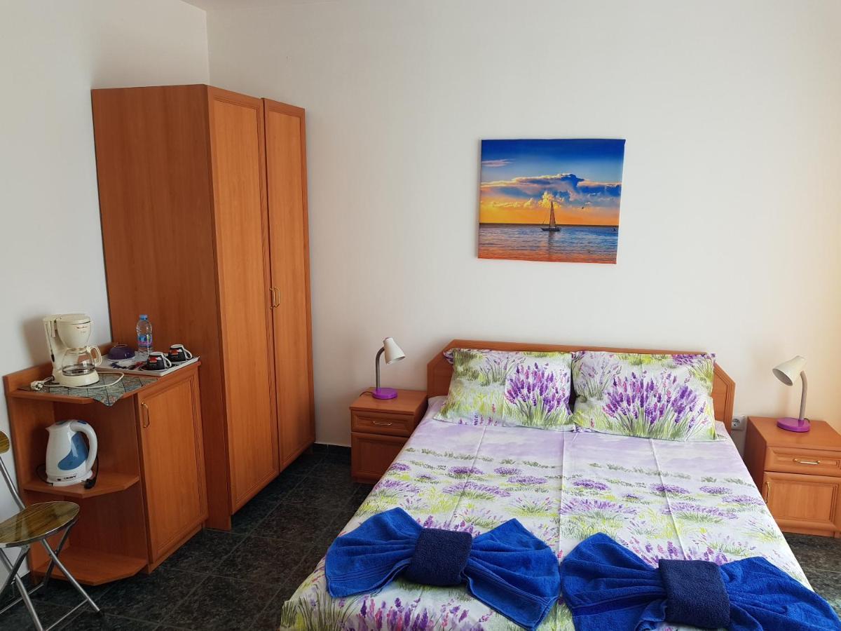 Hotel Riviera Complex 6 Święty Włas Zewnętrze zdjęcie