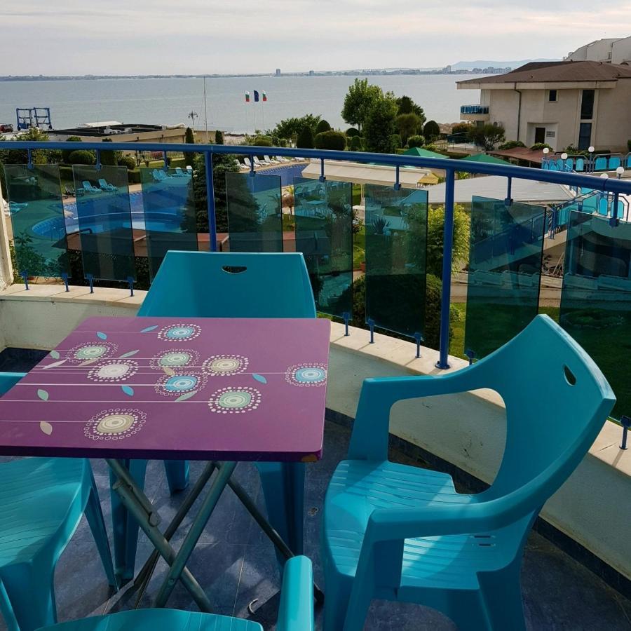 Hotel Riviera Complex 6 Święty Włas Zewnętrze zdjęcie