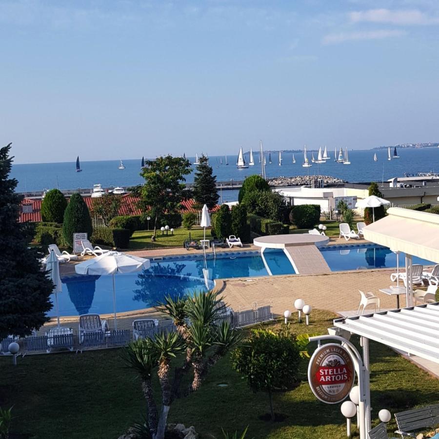 Hotel Riviera Complex 6 Święty Włas Zewnętrze zdjęcie