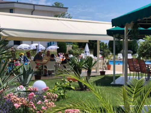 Hotel Riviera Complex 6 Święty Włas Zewnętrze zdjęcie