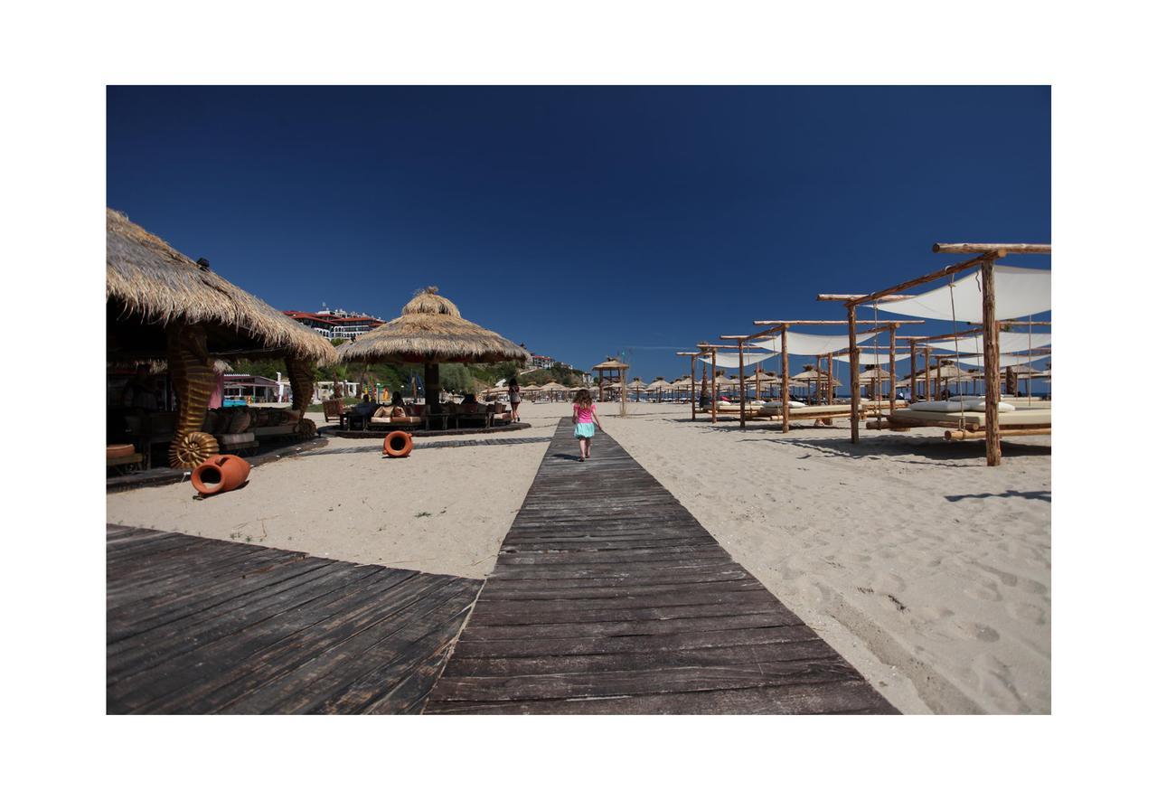 Hotel Riviera Complex 6 Święty Włas Zewnętrze zdjęcie