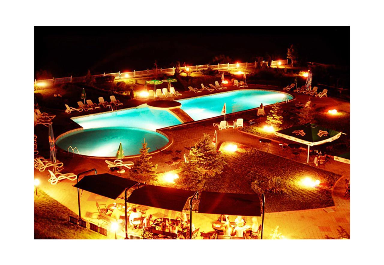 Hotel Riviera Complex 6 Święty Włas Zewnętrze zdjęcie