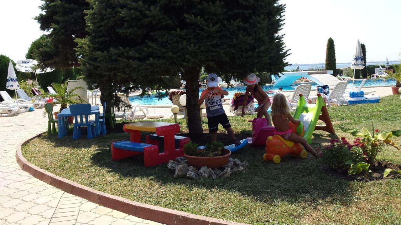 Hotel Riviera Complex 6 Święty Włas Zewnętrze zdjęcie