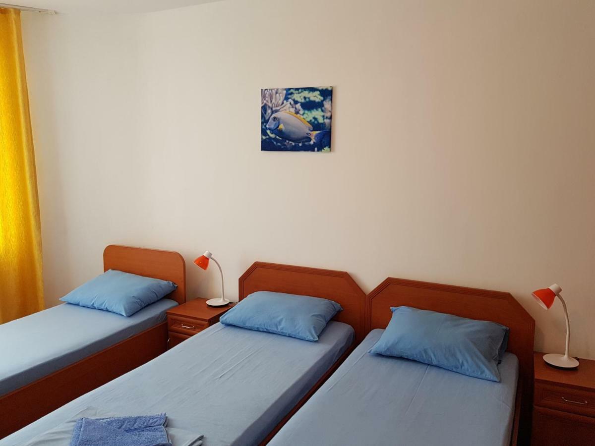 Hotel Riviera Complex 6 Święty Włas Zewnętrze zdjęcie