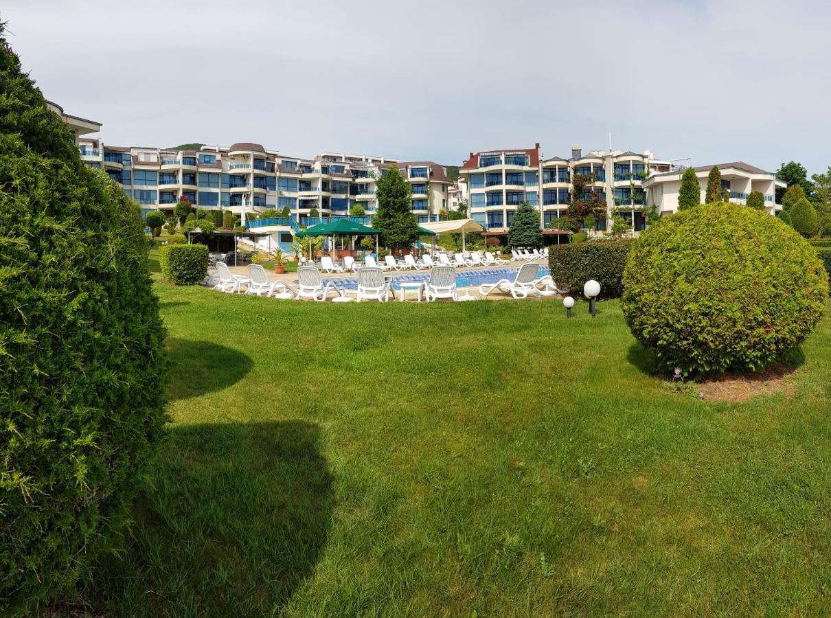 Hotel Riviera Complex 6 Święty Włas Zewnętrze zdjęcie